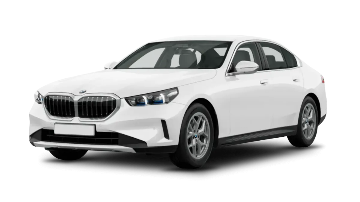 Renting BMW Serie 5