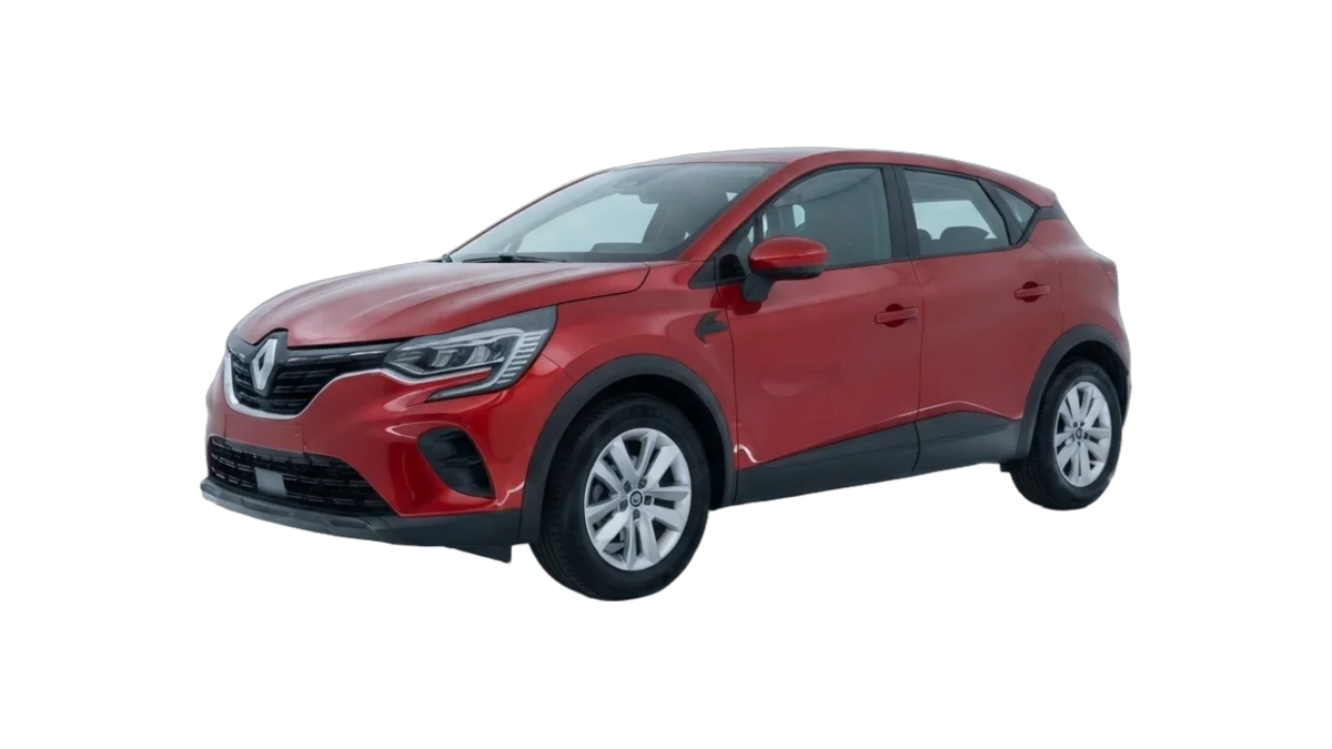 Renting Renault Captur