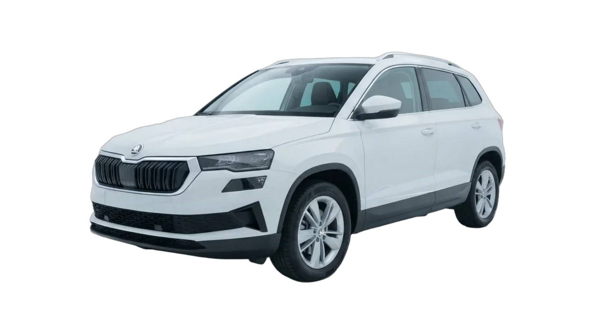 Renting Škoda Karoq