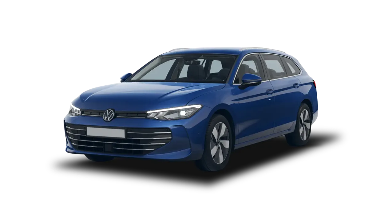 Renting Volkswagen Passat