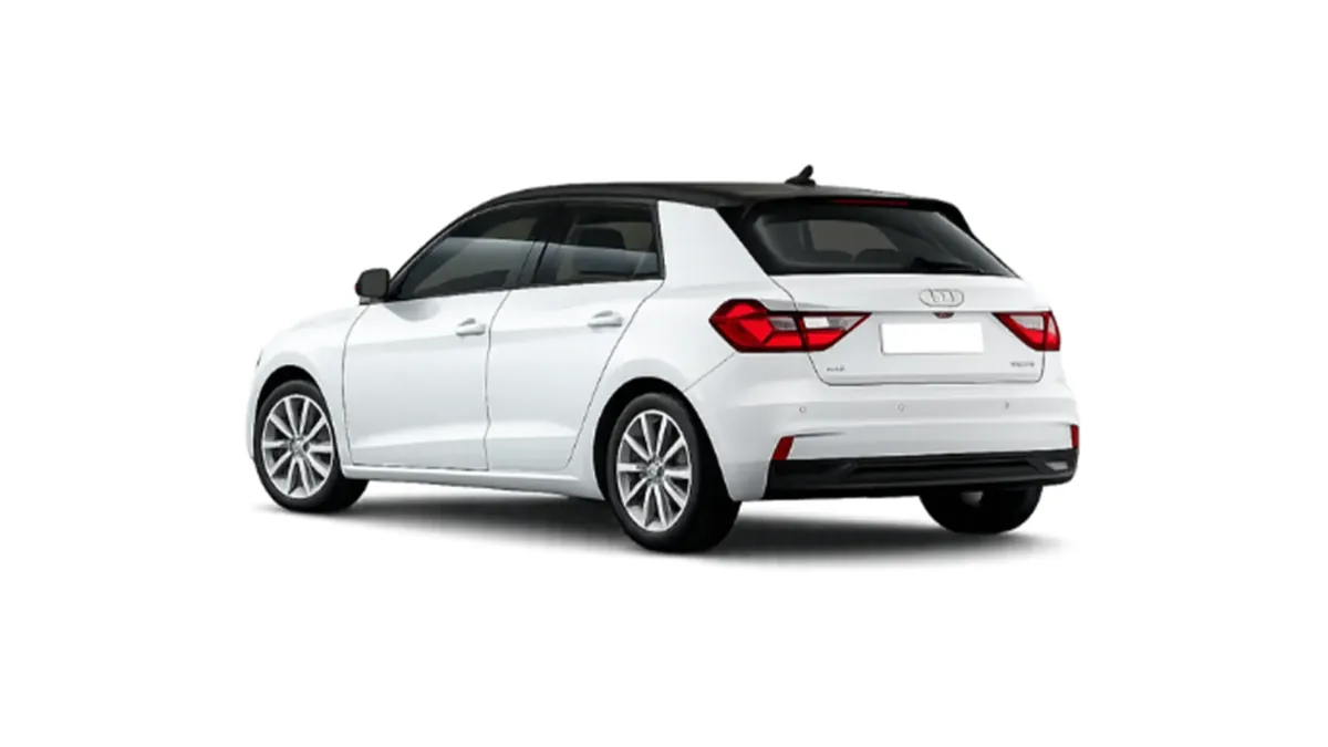 Audi A1 Sportback Adrenalin 30 TFSI S Tron 85kW en renting en Barcelona — Lateral