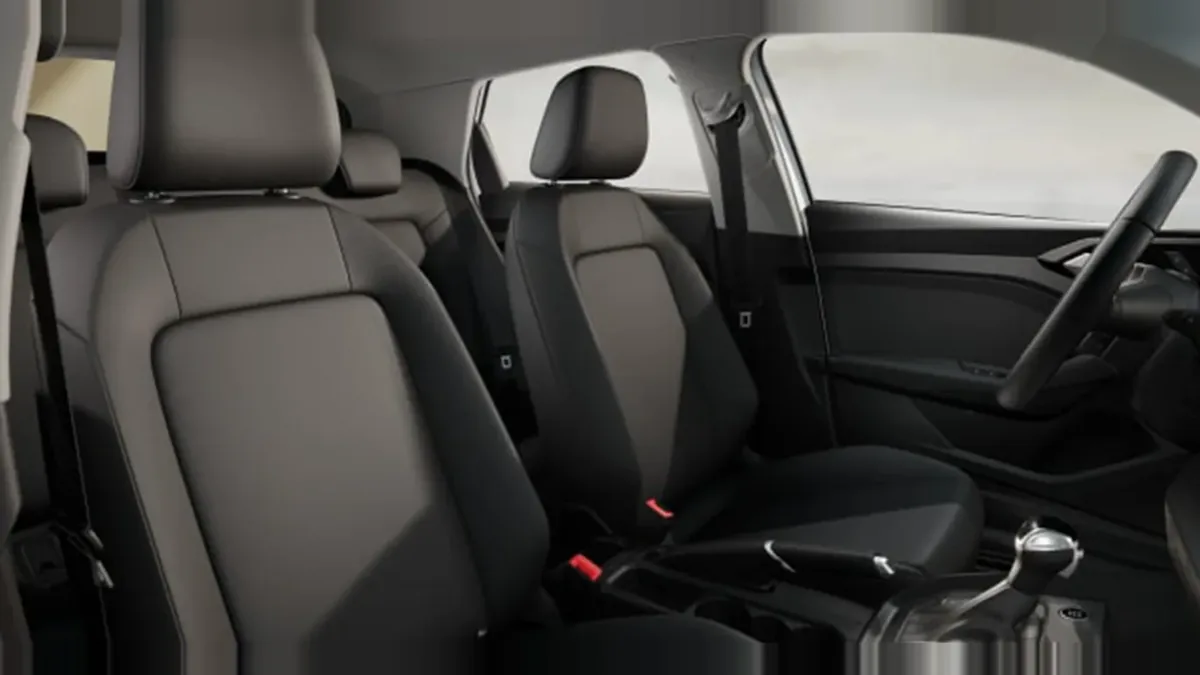 Audi A1 Sportback Adrenalin 30 TFSI S Tron 85kW en renting en Barcelona — Delantera