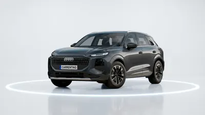 Audi Q3 SUV en renting