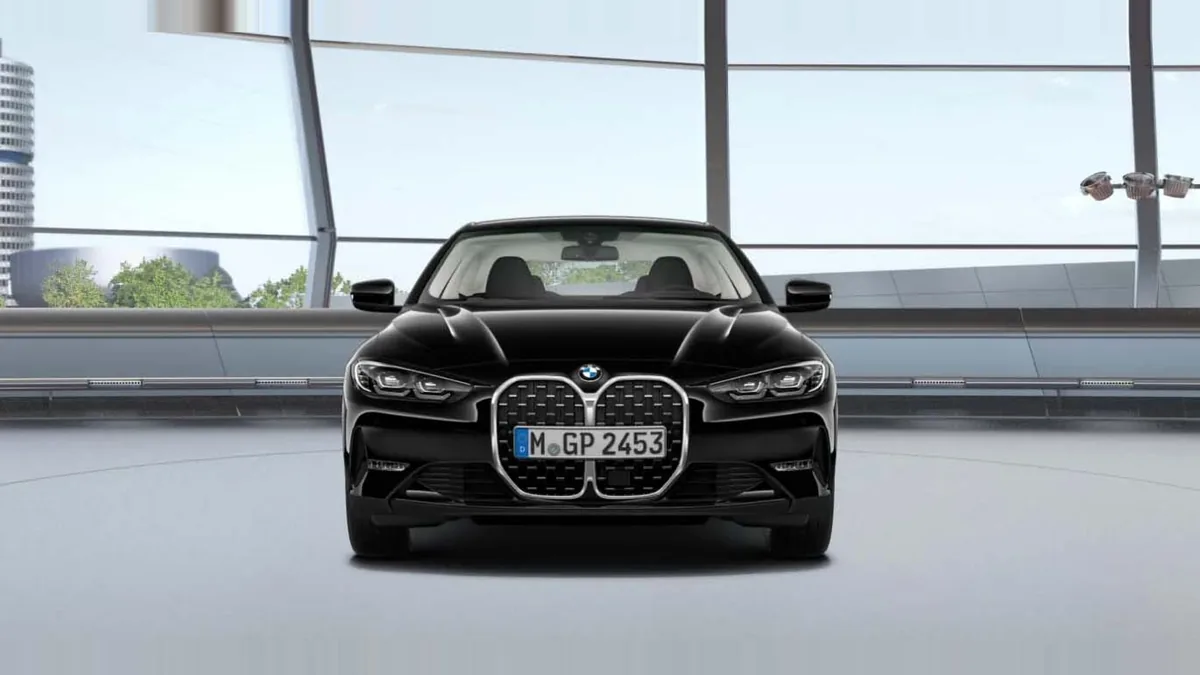 BMW Serie 4 420i Coupé en renting en Barcelona — vista 6