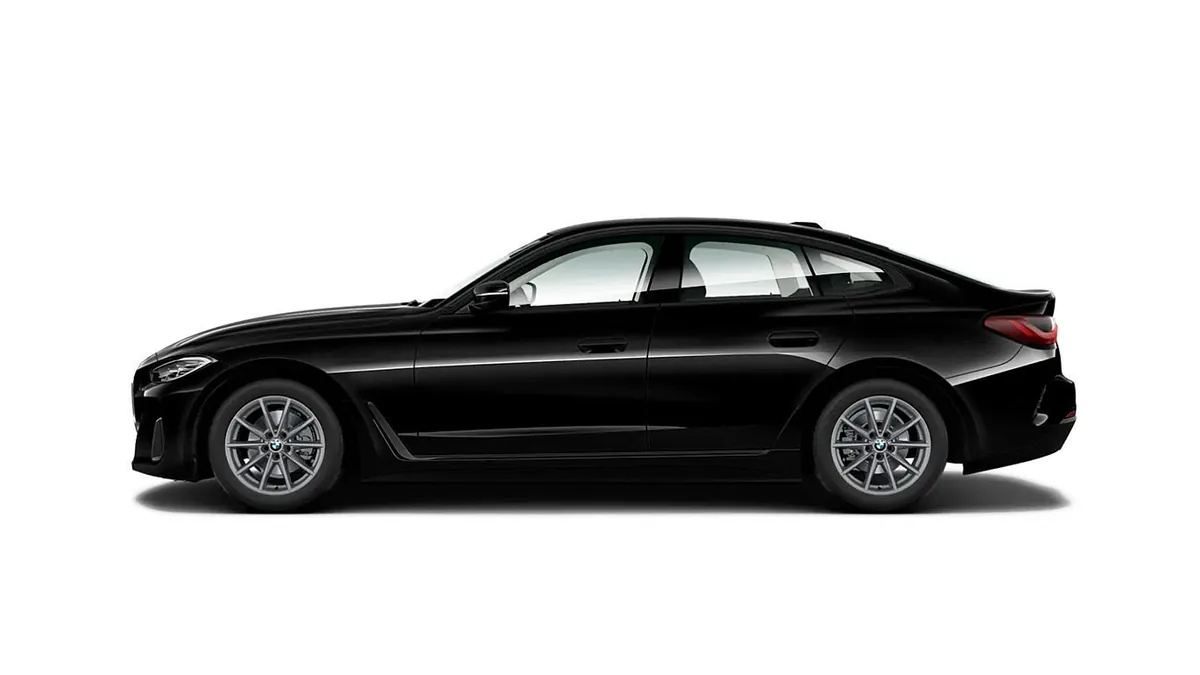 BMW Serie 4 Gran Coupé 420i en renting en Barcelona — vista 6