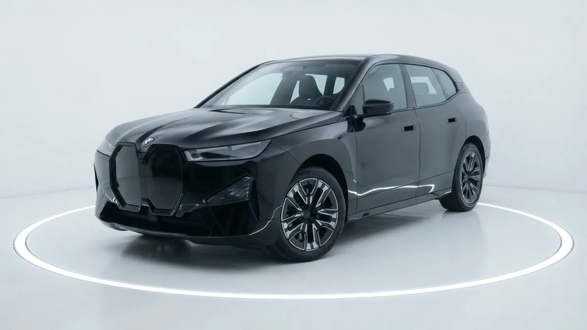 BMW X3 30e xDrive en renting en Barcelona