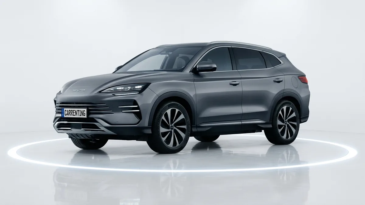 BYD Seal U DM-I Comfort en renting en Barcelona