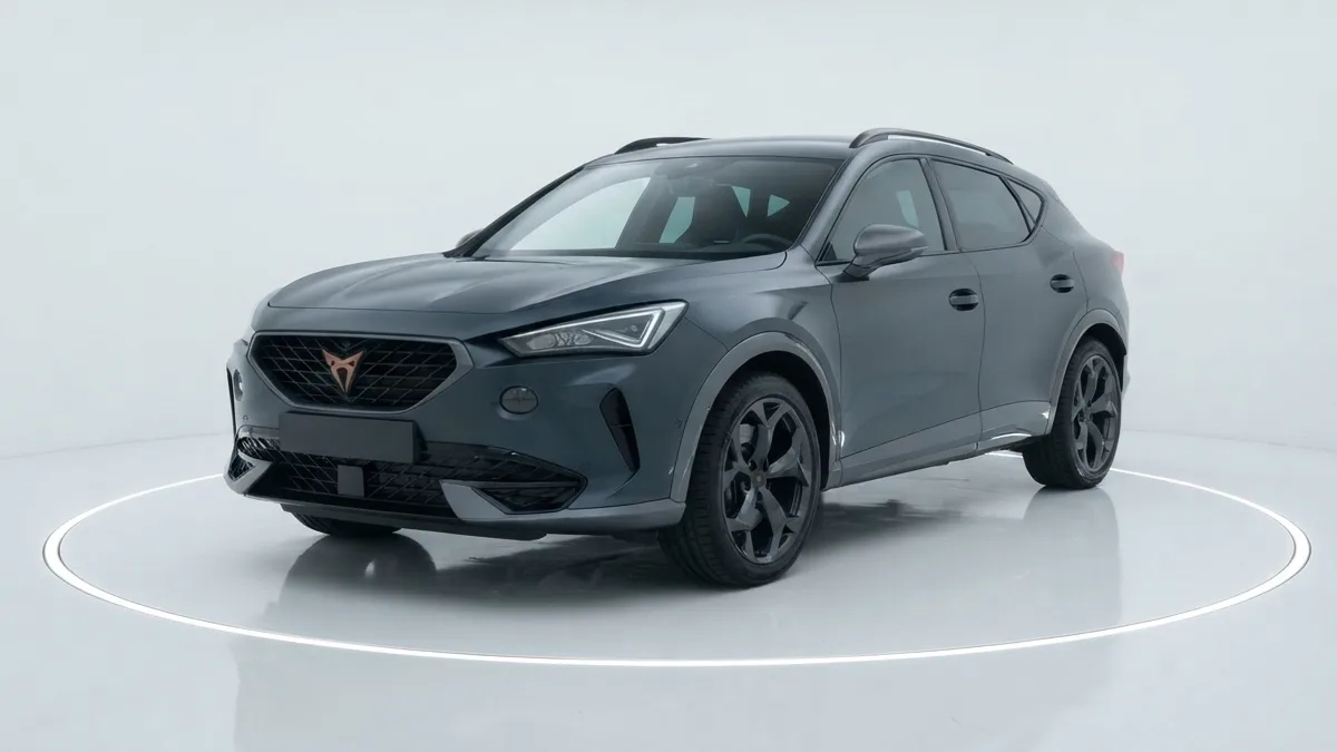 CUPRA Formentor eTSI 1.5 110kW (150CV) DSG 7vel. en renting en Barcelona