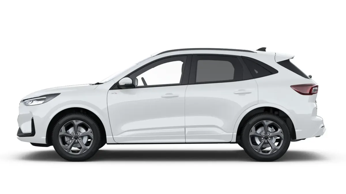Ford Kuga MCA ST-Line 2.5 Duratec FHEV 180CV Auto en renting en Barcelona — Trasera