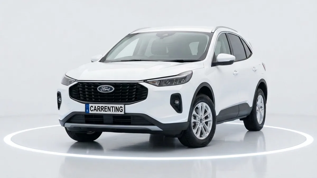 Ford Kuga MCA ST-Line 2.5 Duratec FHEV 180CV Auto en renting en Barcelona