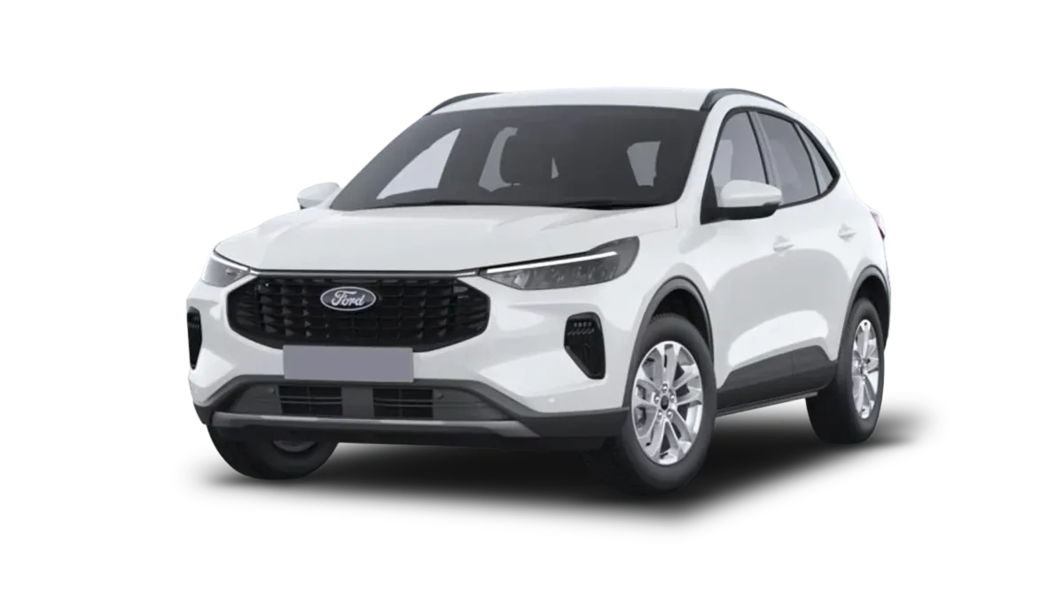 Ford Kuga MCA Titanium 2.5 Duratec PHEV 243CV Auto en renting en Barcelona — Lateral