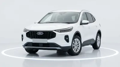 Ford Kuga SUV en renting