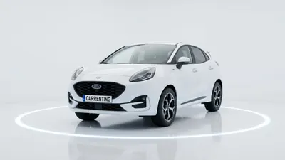 Ford Puma SUV en renting