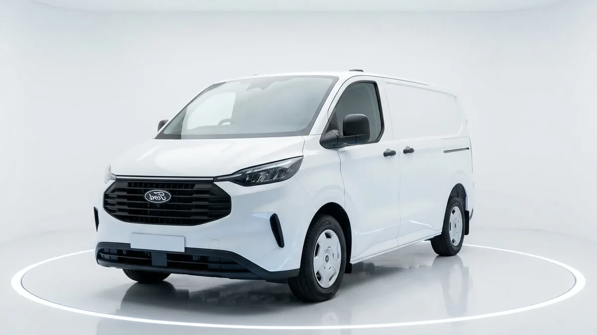 Ford Transit Custom Furgon Van 2.0 Ecoblue 136Cv 280 L1 Trend II en renting en Barcelona