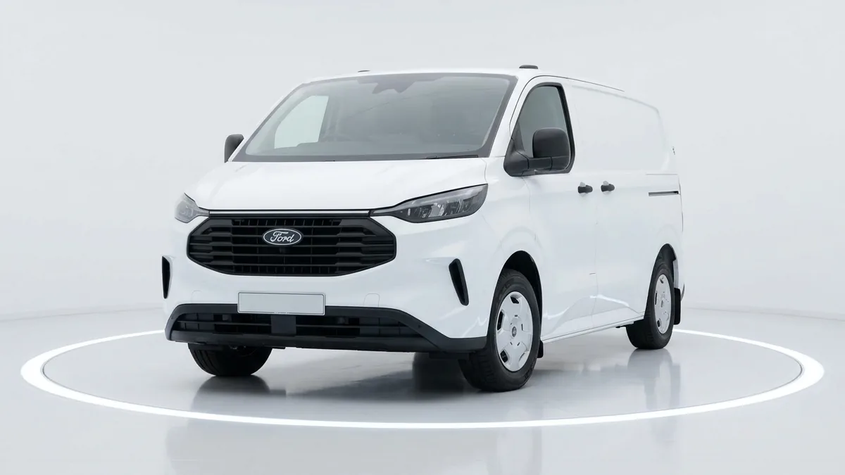 Ford Transit Custom N1 VAN FT280 L1 Trend 2.0 EcoBlue 100kW - ISOTERMO en renting en Barcelona