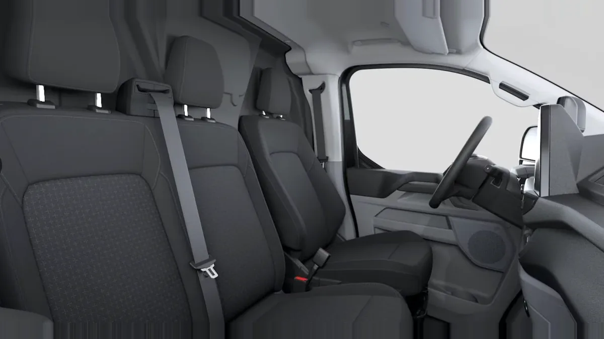 Ford TRANSIT CUSTOM Van 2.5 Duratec PHEV 171kW 320 L1 Trend en renting en Barcelona — vista 6