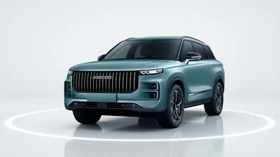 Jaecoo 7 SUV en renting