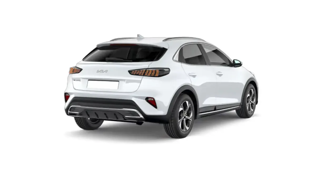 Kia XCeed 1.0 MHEV Drive 85kW (115CV) DCT en renting en Barcelona — Lateral