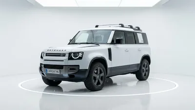 Land Rover Defender SUV en renting