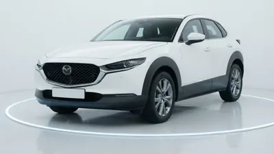 Mazda CX-30 SUV en renting