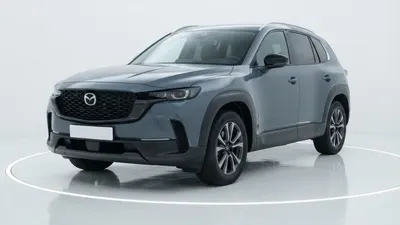 Mazda CX-5 SUV en renting