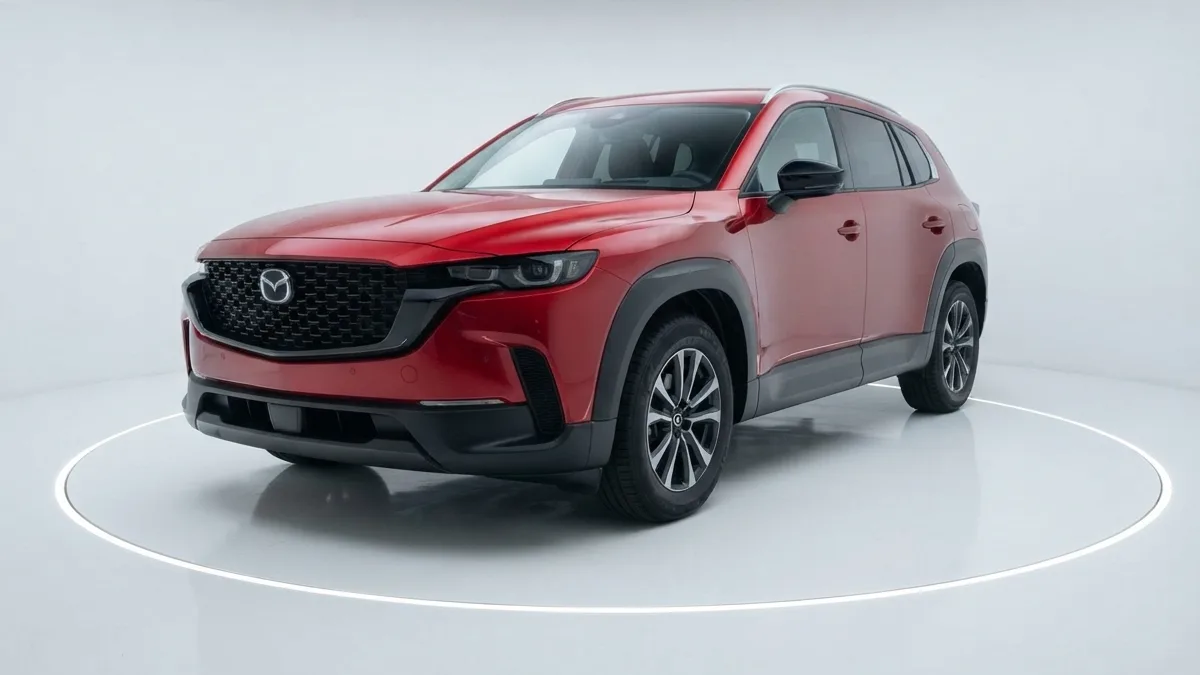 Mazda CX-5 2.5 Sky MHEV Centre-Line en renting en Barcelona