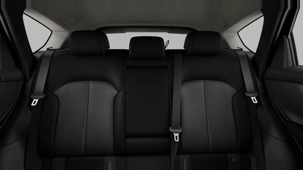 Mazda CX-60 e-Skyactiv D MHEV 147kW RWD 8AT Exclus.-Line en renting en Barcelona — vista 6