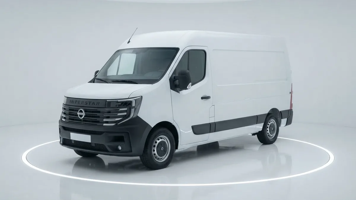 Nissan Interstar L2H2 3.5T 2.3dCi FWD Acenta en renting en Barcelona