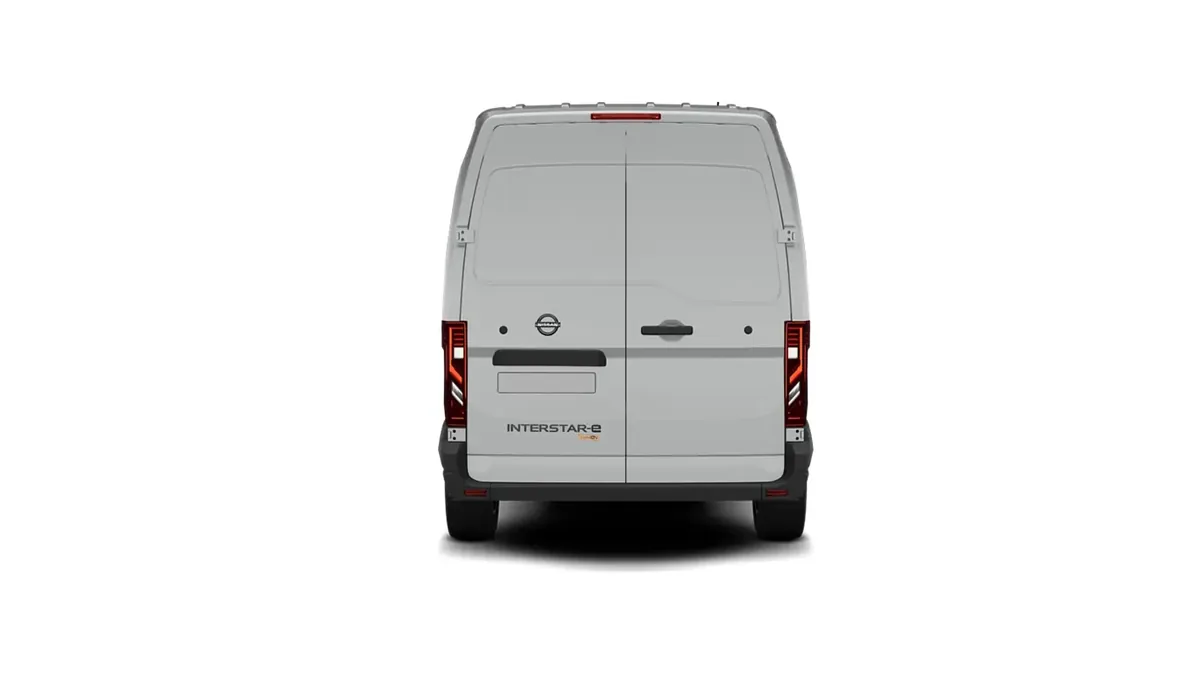 Nissan Interstar N1 L2H2 (3.5T) dCi 96kW (130CV) FWD Acenta en renting en Barcelona — Delantera