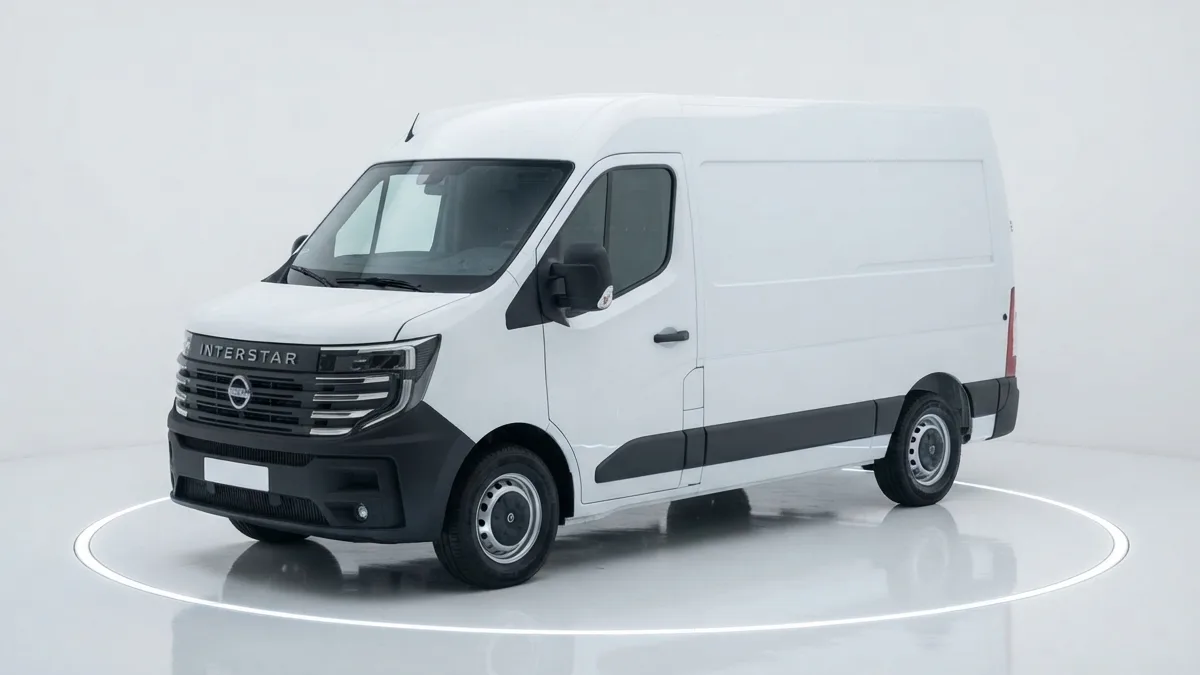 Nissan Interstar N1 L2H2 (3.5T) dCi 96kW (130CV) FWD Acenta en renting en Barcelona