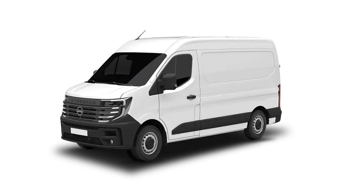 Nissan Interstar N1 L2H2 (3.5T) dCi 96kW (130CV) FWD Acenta en renting en Barcelona — Lateral
