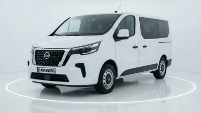 Nissan Primastar Furgoneta en renting