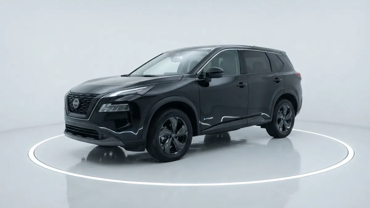 Nissan X-Trail 1.5 E-Power 204CV Acenta en renting en Barcelona