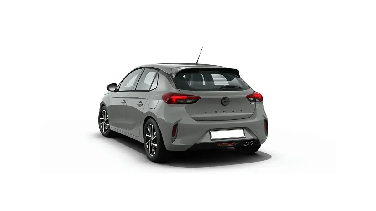 Opel Corsa 5P 1.2T XHL 74kW (100CV) GS en renting en Barcelona — Interior