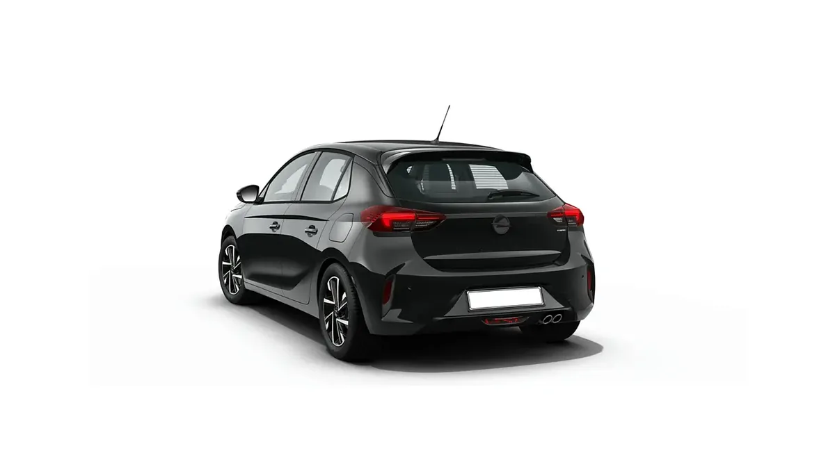 Opel Corsa 5P 1.2T XHL 74kW (100CV) GS en renting en Barcelona — vista 6