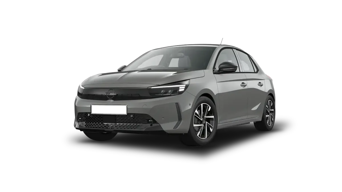 Opel Corsa 5P 1.2T XHL 74kW (100CV) GS en renting en Barcelona — Lateral