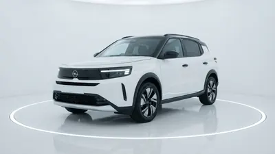 Opel Frontera SUV en renting