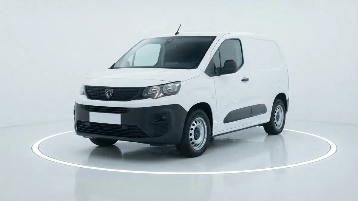 Peugeot Rifter Active Business Standard N1 BlueHDi 100 S&S en renting en Barcelona