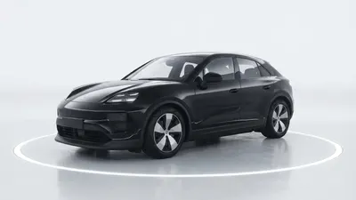 Porsche Macan SUV en renting
