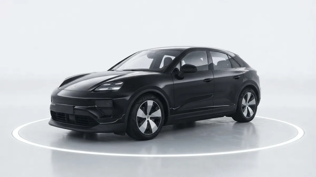 Porsche Macan 4 408CV en renting en Barcelona