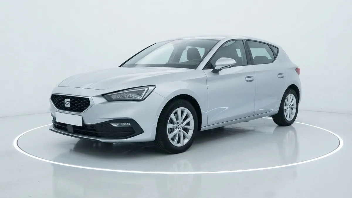 SEAT León 1.5 eTSI Style Fleet Pack en renting en Barcelona