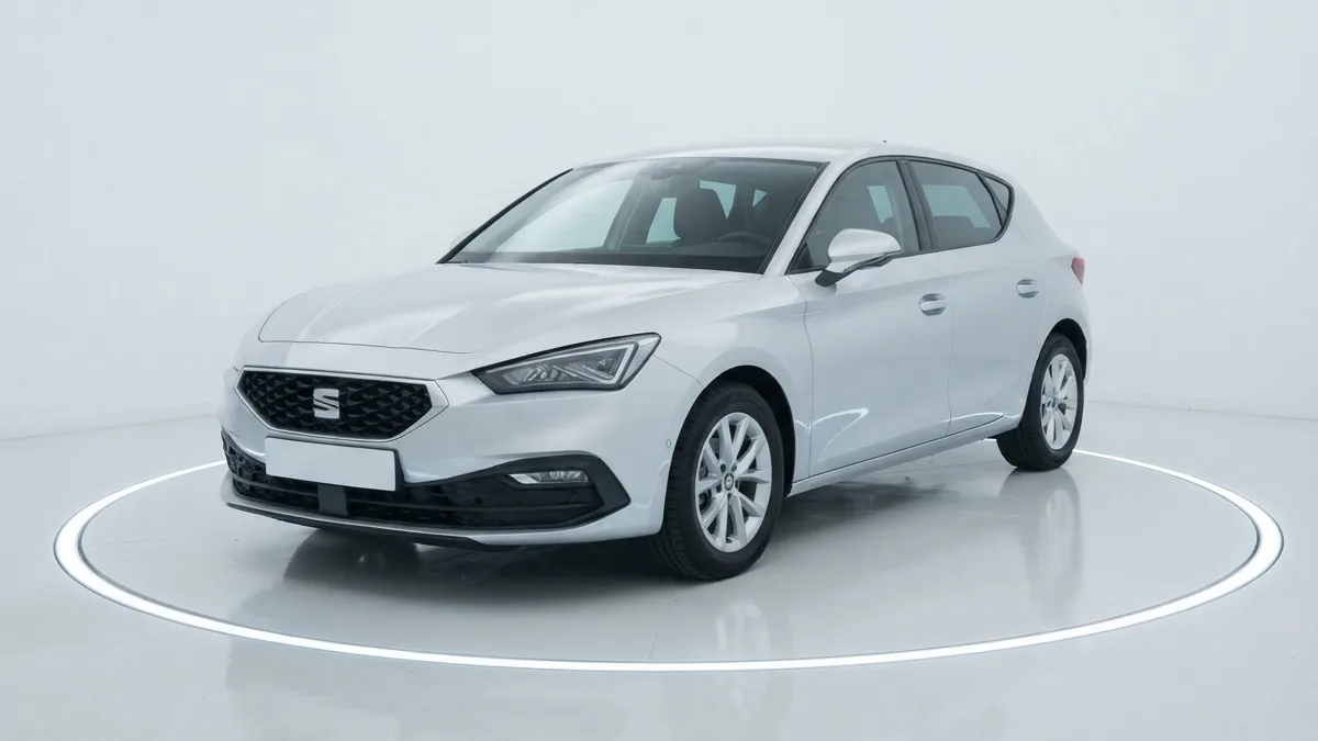 SEAT León 2.0 TDI CR St&Stp XL Fleet Pack en renting en Barcelona