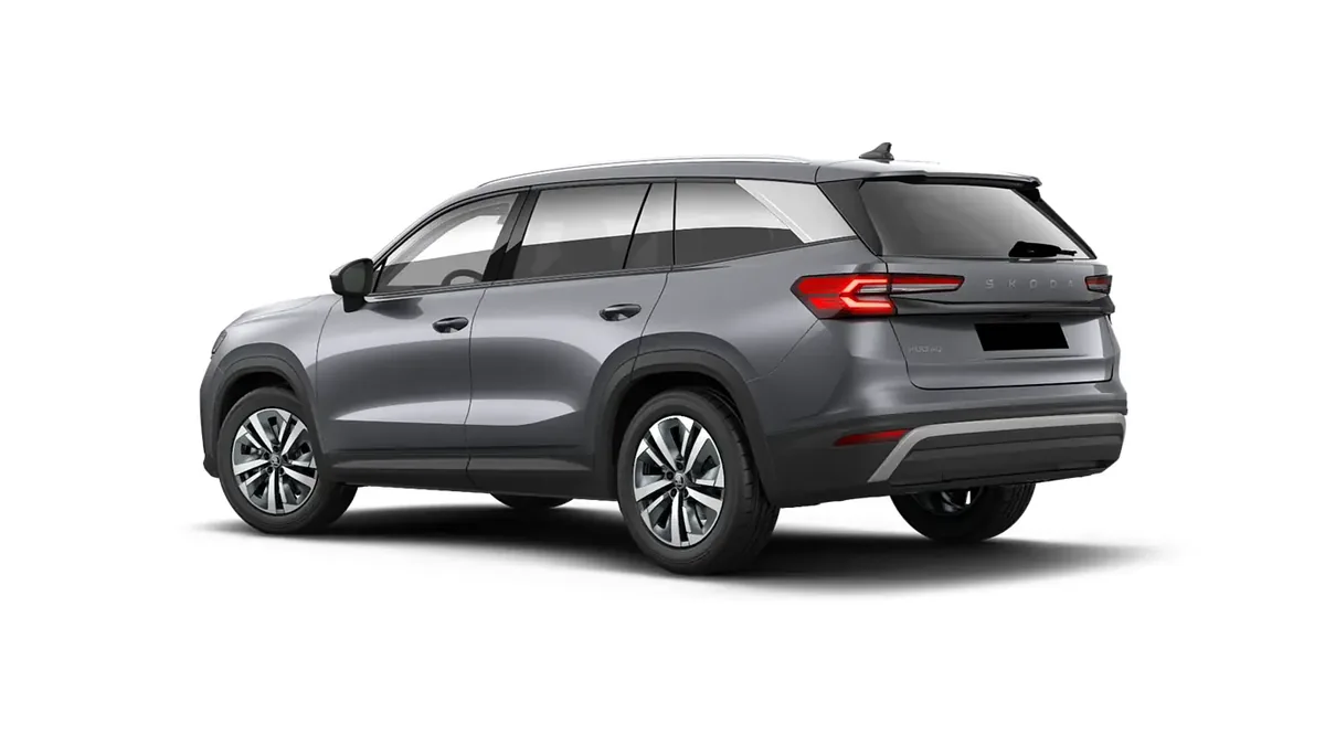 Škoda Kodiaq 2.0 TDI DSG Selection en renting en Barcelona — vista 6