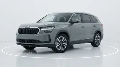 Škoda Kodiaq SUV en renting