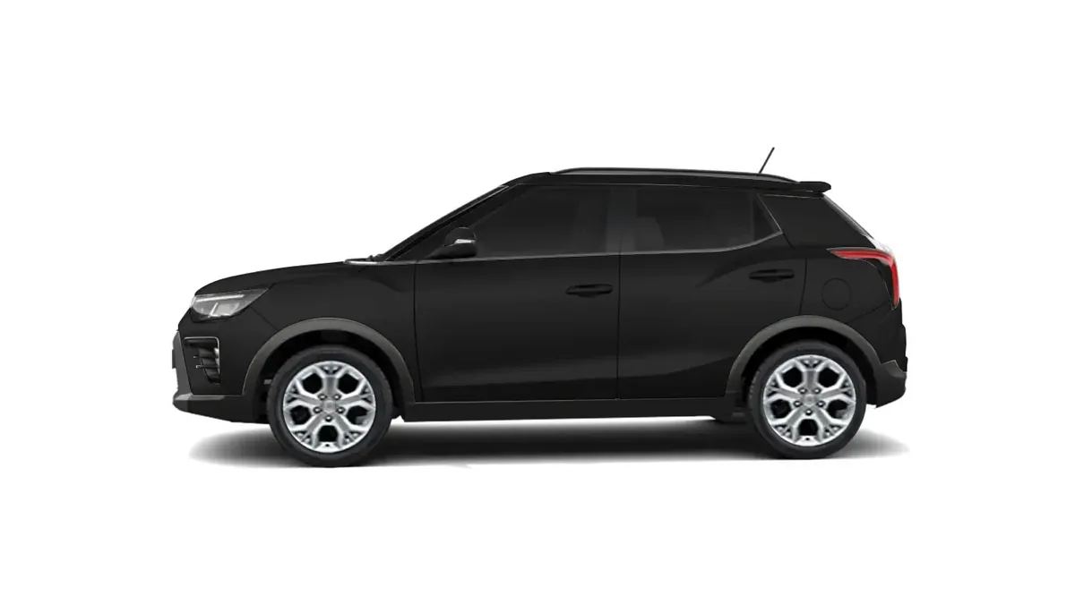 KGM Tívoli G15 Urban Plus 4x2 en renting en Barcelona — Interior