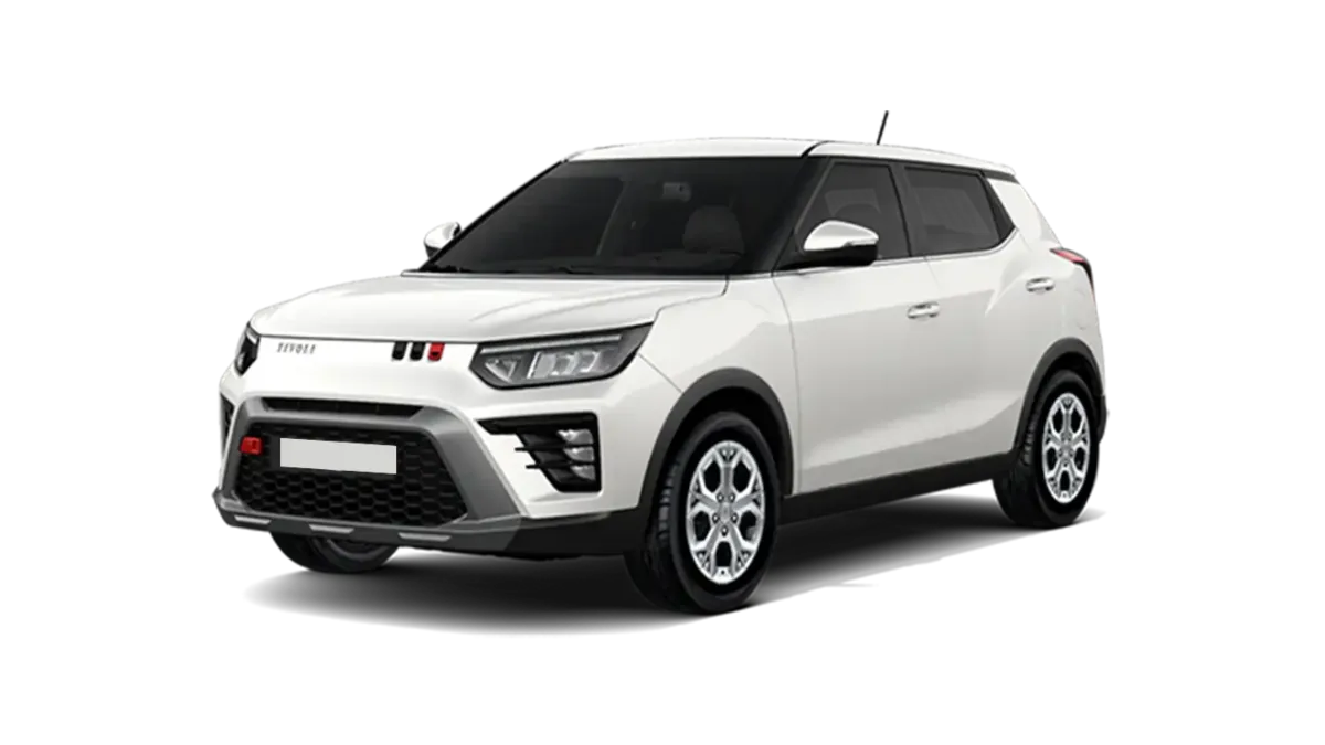KGM Tívoli G15 Urban Plus 4x2 en renting en Barcelona — Lateral