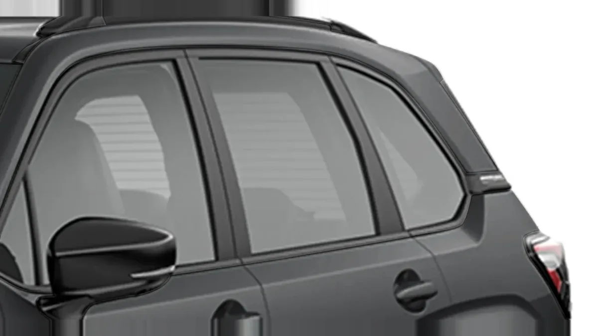 Subaru Forester 2.0i Hybrid Field CVT en renting en Barcelona — vista 11