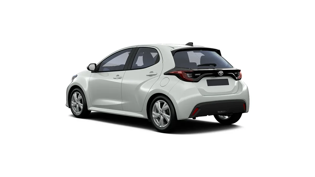 Toyota Yaris 120H 116CV Active en renting en Barcelona — vista 13