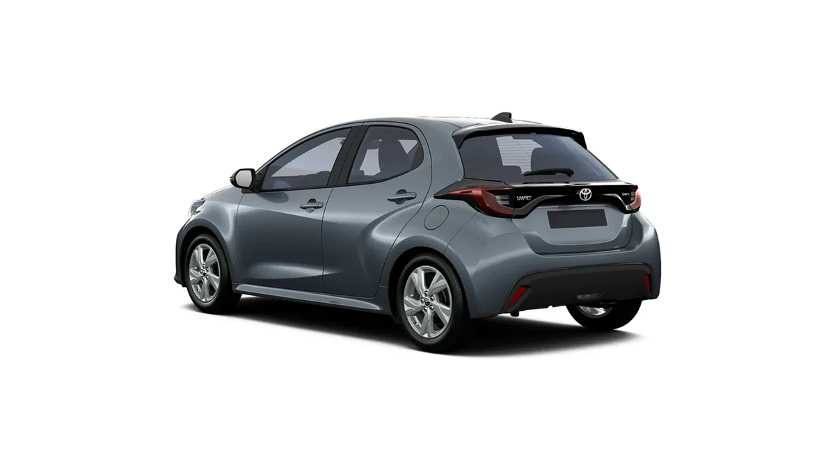 Toyota Yaris 120H 116CV Active en renting en Barcelona — vista 14