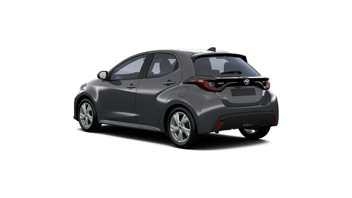 Toyota Yaris 120H 116CV Active en renting en Barcelona — vista 15